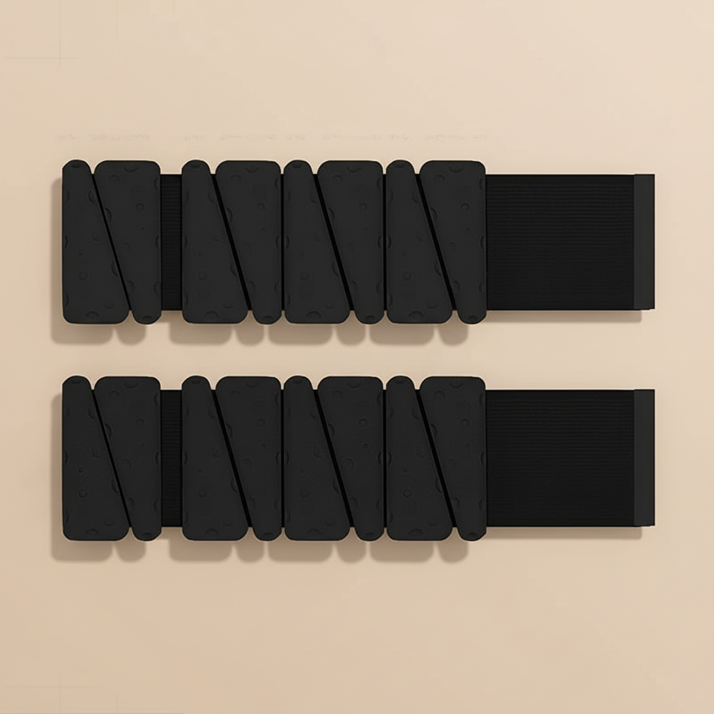 Alenea Weighted Straps — Muñequeras con Peso