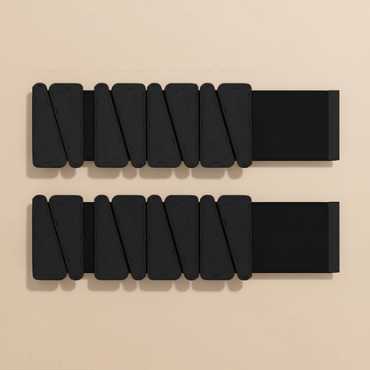 Alenea Weighted Straps — Muñequeras con Peso