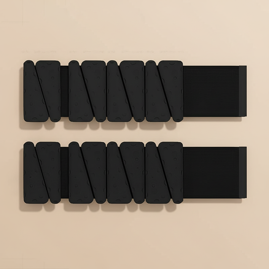 Alenea Weighted Straps — Muñequeras con Peso