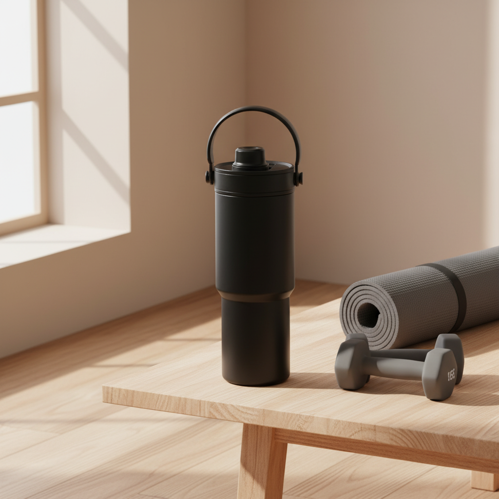 Alenea Bottle — Botella Premium