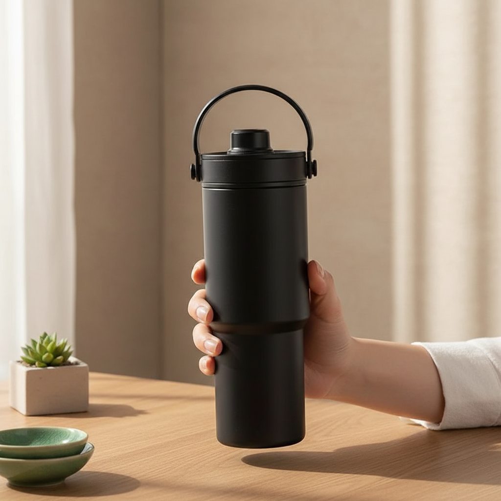 Alenea Bottle — Botella Premium