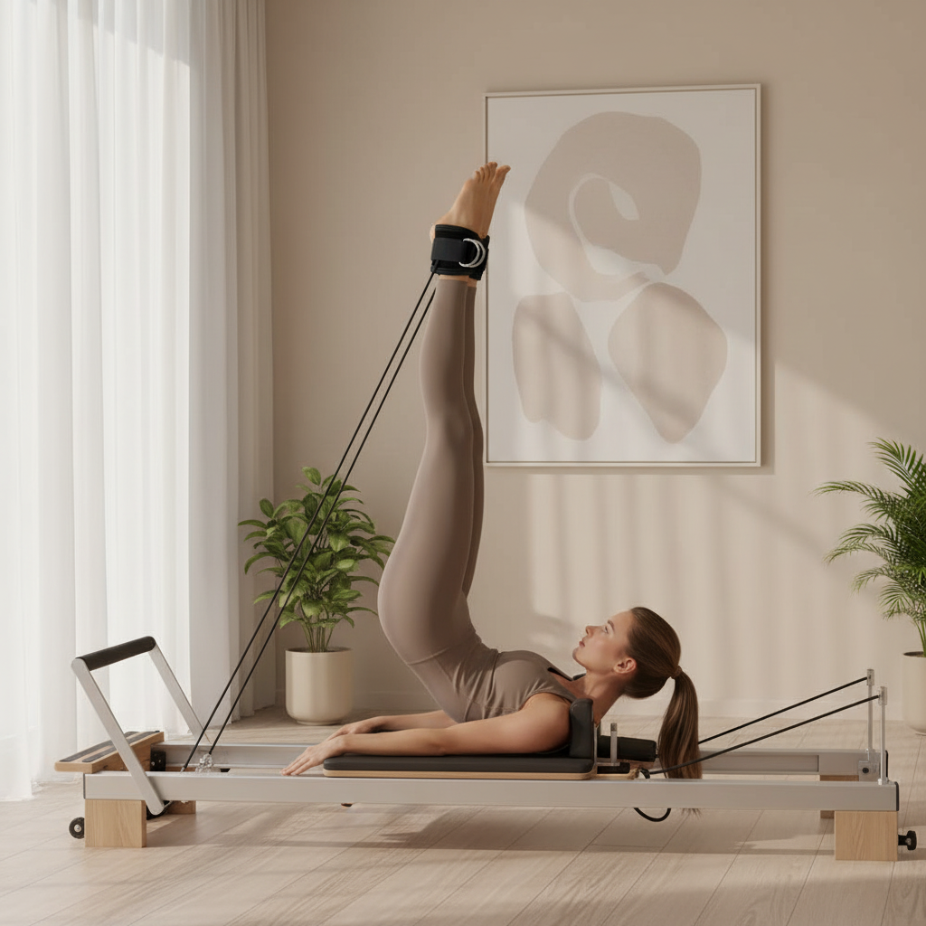 Alenea Foot Straps — Straps de Tobillo